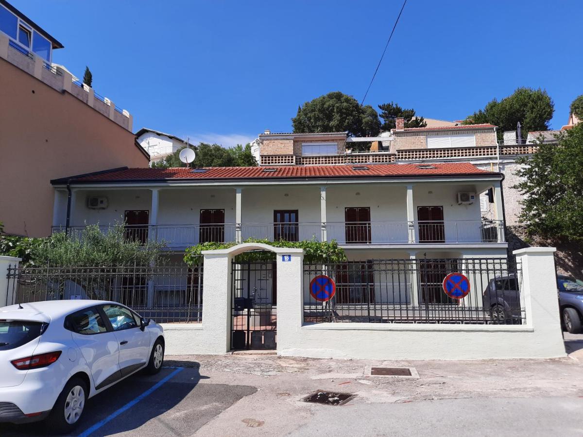 Apartment House Novi Vinodolski