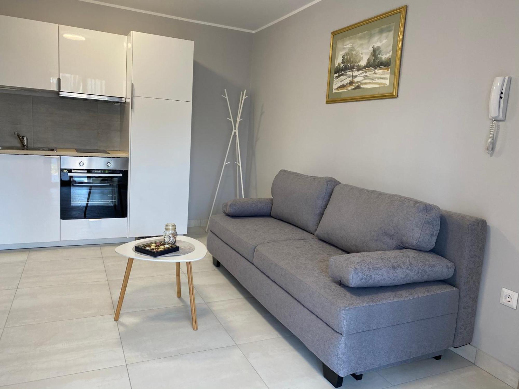 Apartment House Novi Vinodolski