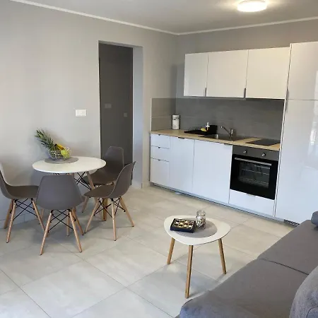 Green House Apartments Novi Vinodolski Room photo