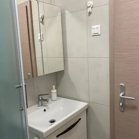 Green House Apartments Novi Vinodolski Room photo