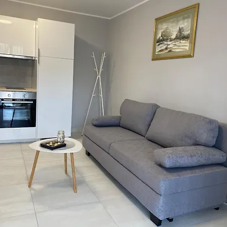 Green House Apartments Novi Vinodolski Room photo