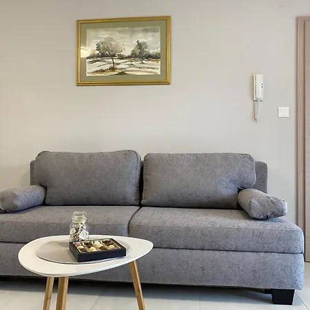 Green House Apartments Novi Vinodolski Room photo